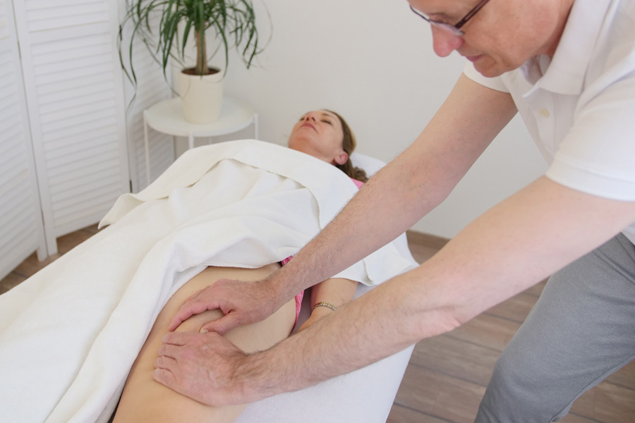 Reflextorium in Zug / Cham | Kari Kunz | ReflexzonenTherapie | Massage | Bindegewebsmassage | Bild 1